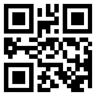 Scansione del QrCode di 3400132642