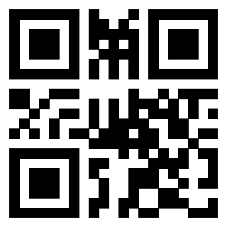 3400132643 - Immagine del QrCode associato