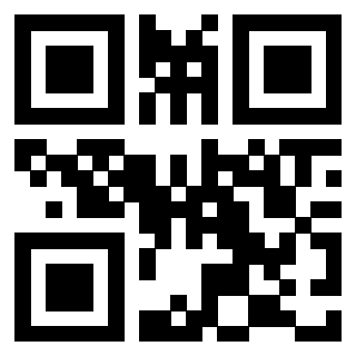 3400132647 - Immagine del Qr Code