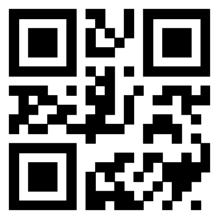 3400132653 - Immagine del Qr Code associato