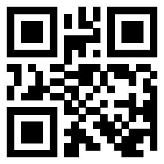 3400132658 - Immagine del QrCode associato