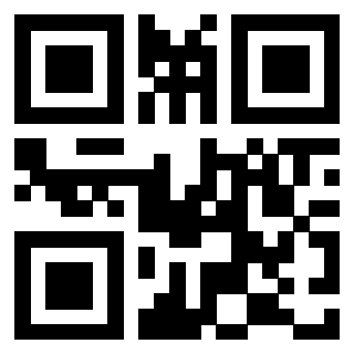 3400132665 Qr Code associato