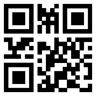 3400132671 - Immagine del Qr Code associato