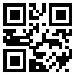 3400132672 QrCode associato