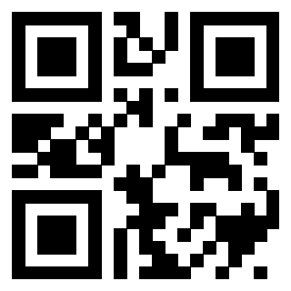 Scansione del QrCode di 3400132673