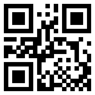 Scansione del QrCode di 3400132674