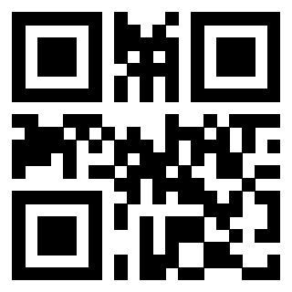 3400132676 Qr Code associato