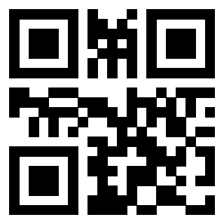 Scansione del QrCode di 3400132677