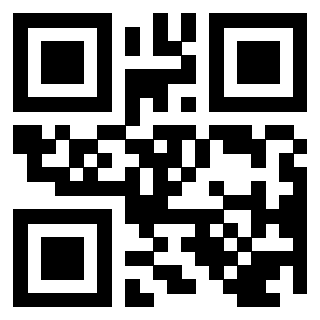 3400132686 - Immagine del Qr Code associato