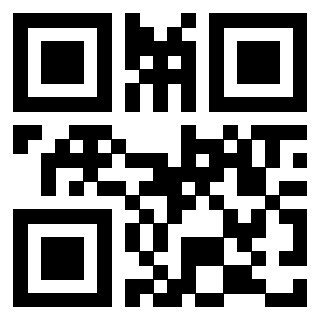 3400132698 Qr Code associato