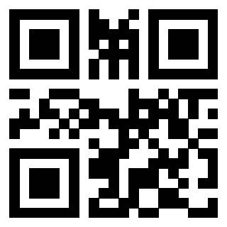 Scansione del Qr Code di 3400132699