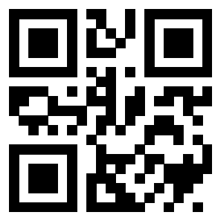 3400132701 - Immagine del Qr Code associato