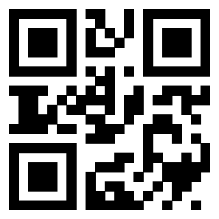 Scansione del Qr Code di 3400132707