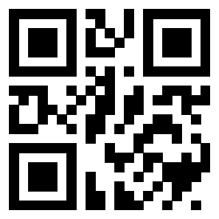 Immagine del Qr Code di 3400132709