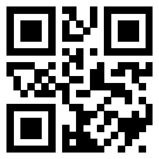 Scansione del Qr Code di 3400132711