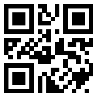 3400132716 - Immagine del QrCode associato