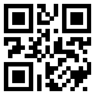 3400132718 - Immagine del Qr Code associato