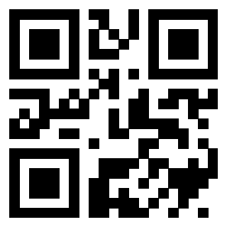 Immagine del Qr Code di 3400132719