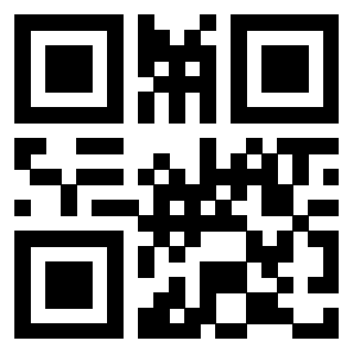 3400132720 - Immagine del QrCode