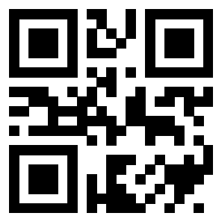 3400132722 - Immagine del Qr Code associato