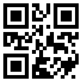 3400132723 - Immagine del QrCode associato