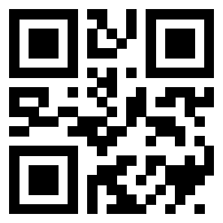 Scansione del QrCode di 3400132733