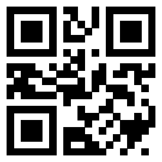 3400132734 - Immagine del QrCode associato