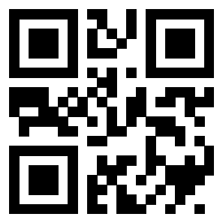3400132737 Qr Code associato