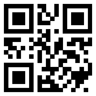 3400132739 QrCode associato