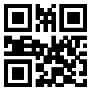 Scansione del QrCode di 3400132746