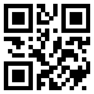 3400132749 Qr Code associato