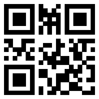 3400132751 - Immagine del Qr Code associato
