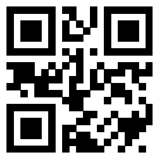 3400132752 Qr Code associato