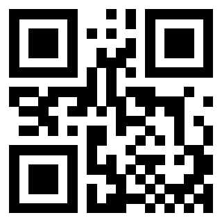 3400132755 - Immagine del Qr Code associato
