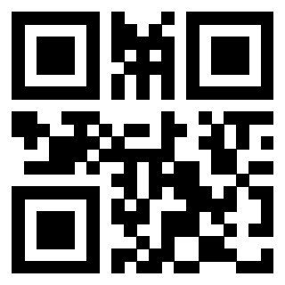 Scansione del QrCode di 3400132757