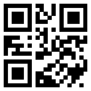 Il Qr Code di 3400132761