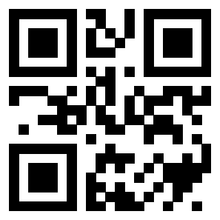 Immagine del Qr Code di 3400132762