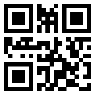 Immagine del QrCode di 3400132765