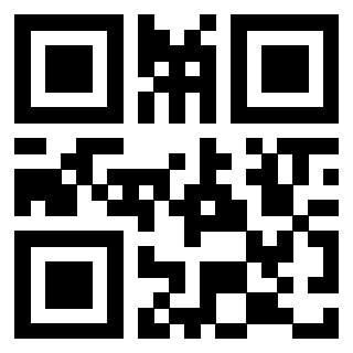 3400132770 - Immagine del Qr Code associato