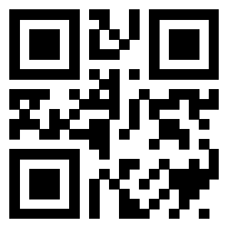 3400132772 QrCode associato