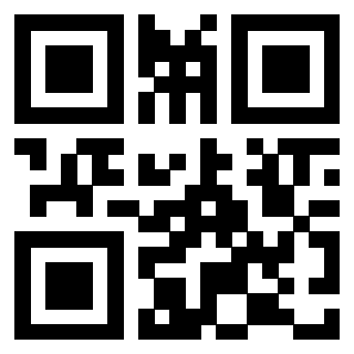 Immagine del QrCode di 3400132773