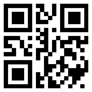 Scansione del Qr Code di 3400132775