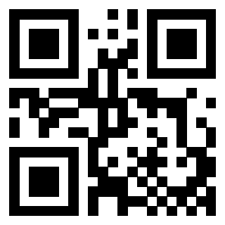 Scansione del QrCode di 3400132779