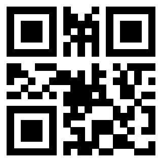 3400132780 - Immagine del Qr Code associato