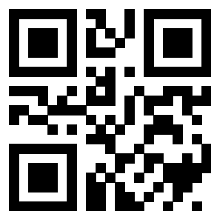 Immagine del Qr Code di 3400132781