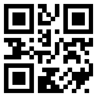 Immagine del Qr Code di 3400132782
