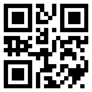 3400132783 Qr Code associato