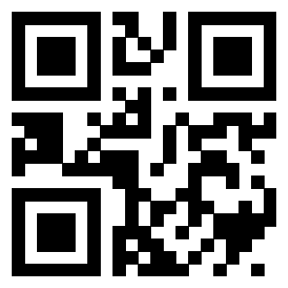Scansione del Qr Code di 3400132785
