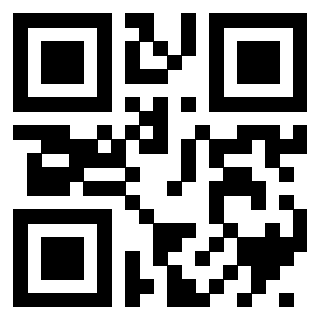3400132786 - Immagine del Qr Code associato