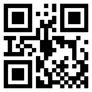 Scansione del QrCode di 3400132789
